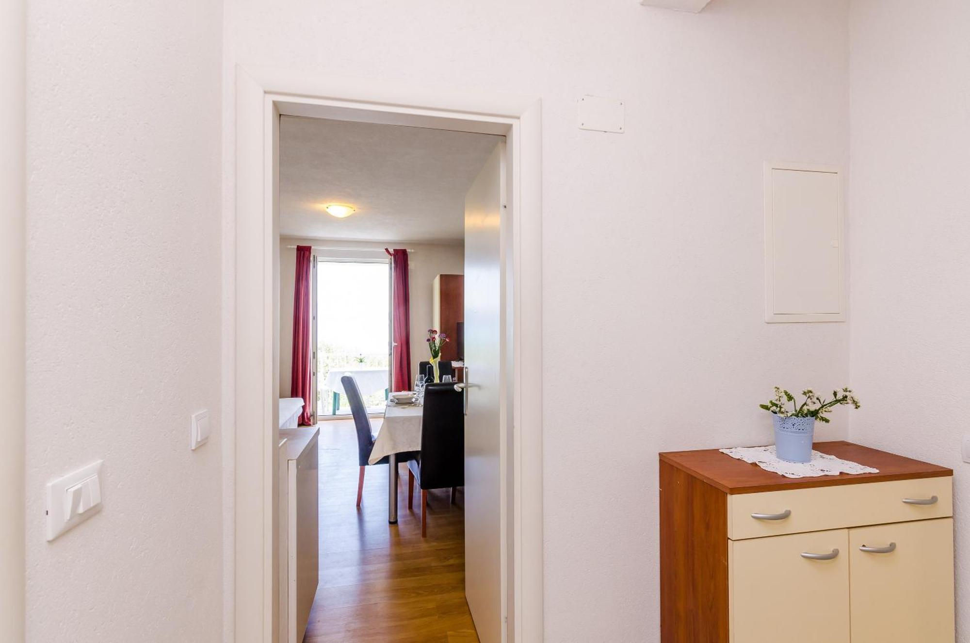 Apartments Glavor Drače Pokoj fotografie