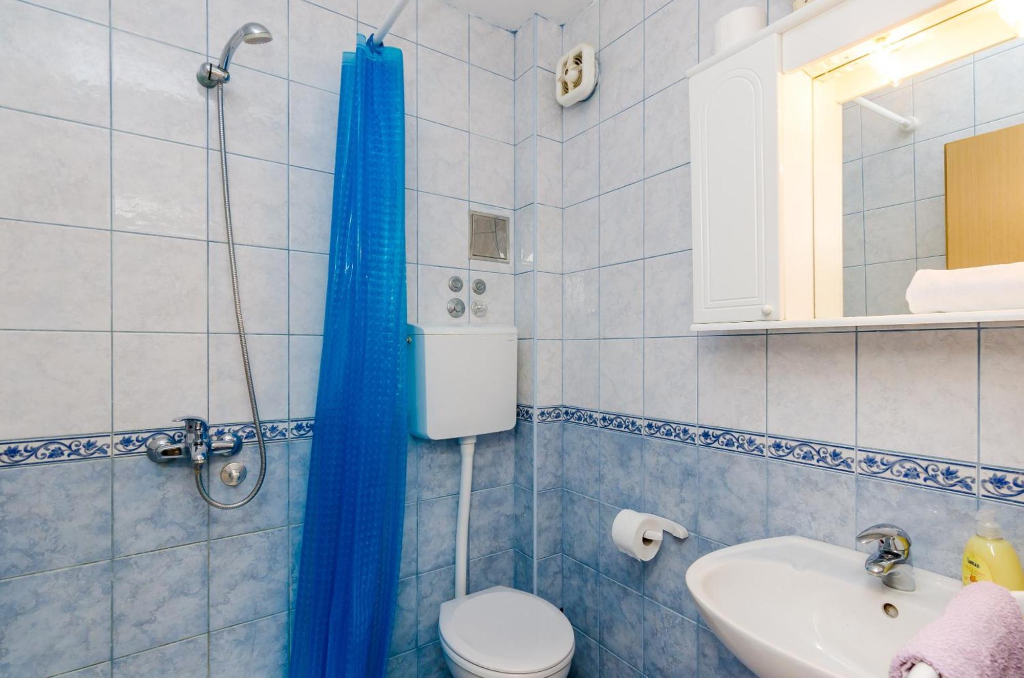 Apartments Glavor Drače Pokoj fotografie